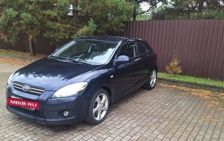 KIA cee'd I рестайлинг, 2009 год, 650 000 рублей, 2 фотография