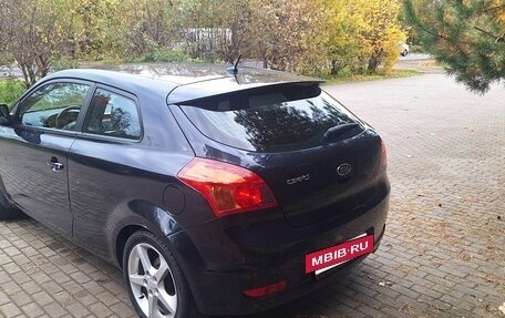 KIA cee'd I рестайлинг, 2009 год, 650 000 рублей, 4 фотография