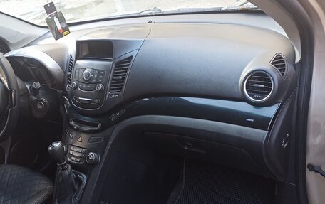 Chevrolet Orlando I, 2012 год, 1 000 050 рублей, 4 фотография