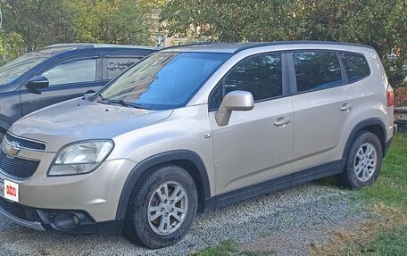 Chevrolet Orlando I, 2012 год, 1 000 050 рублей, 2 фотография
