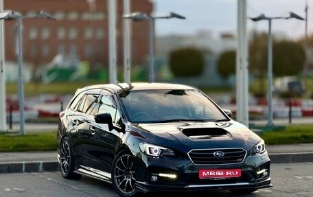 Subaru Levorg I, 2014 год, 1 750 000 рублей, 1 фотография