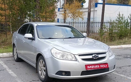 Chevrolet Epica, 2011 год, 750 000 рублей, 1 фотография