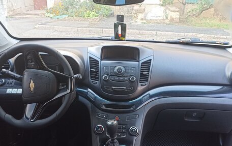 Chevrolet Orlando I, 2012 год, 1 000 050 рублей, 7 фотография