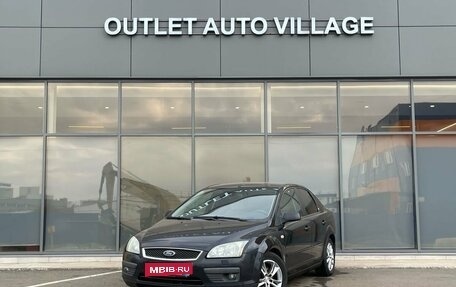 Ford Focus II рестайлинг, 2006 год, 399 000 рублей, 1 фотография