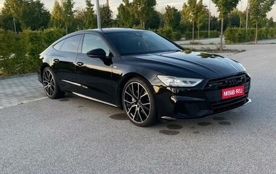 Audi A7, 2022 год, 4 420 944 рублей, 1 фотография