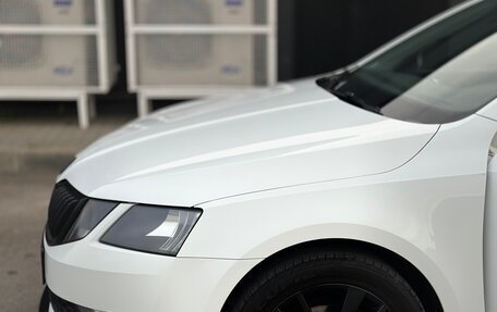 Skoda Octavia, 2018 год, 1 549 000 рублей, 6 фотография