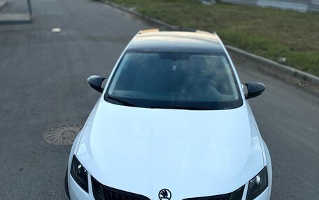 Skoda Octavia, 2018 год, 1 549 000 рублей, 11 фотография