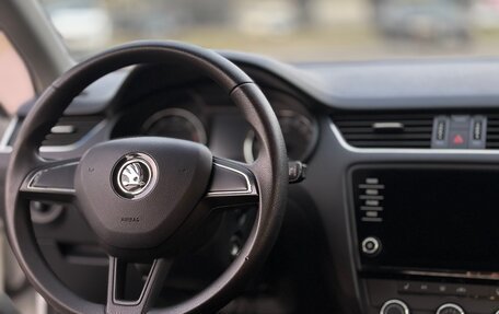 Skoda Octavia, 2018 год, 1 549 000 рублей, 16 фотография