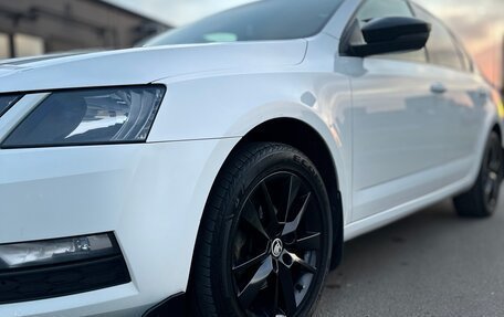 Skoda Octavia, 2018 год, 1 549 000 рублей, 14 фотография
