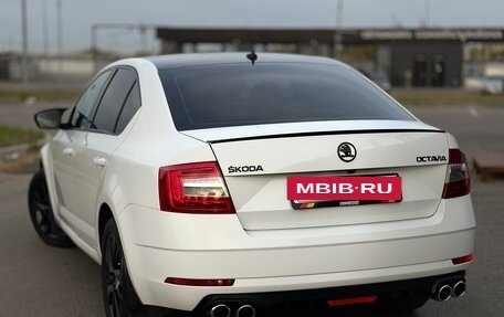 Skoda Octavia, 2018 год, 1 549 000 рублей, 8 фотография