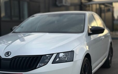 Skoda Octavia, 2018 год, 1 549 000 рублей, 9 фотография