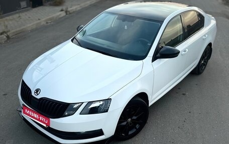 Skoda Octavia, 2018 год, 1 549 000 рублей, 10 фотография