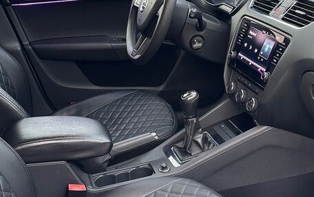 Skoda Octavia, 2018 год, 1 549 000 рублей, 17 фотография
