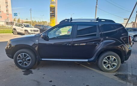Renault Duster I рестайлинг, 2019 год, 1 569 000 рублей, 2 фотография