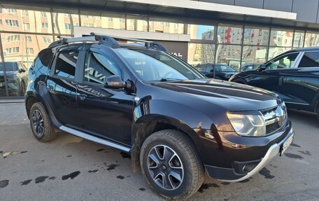 Renault Duster I рестайлинг, 2019 год, 1 569 000 рублей, 6 фотография