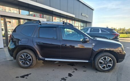 Renault Duster I рестайлинг, 2019 год, 1 569 000 рублей, 5 фотография