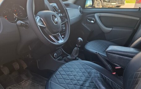 Renault Duster I рестайлинг, 2019 год, 1 569 000 рублей, 7 фотография