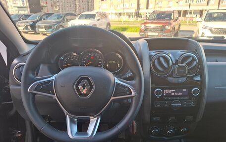 Renault Duster I рестайлинг, 2019 год, 1 569 000 рублей, 9 фотография