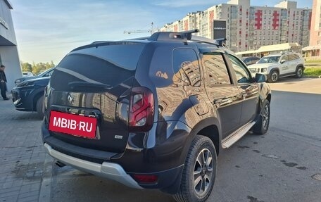 Renault Duster I рестайлинг, 2019 год, 1 569 000 рублей, 4 фотография