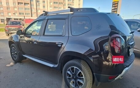 Renault Duster I рестайлинг, 2019 год, 1 569 000 рублей, 3 фотография