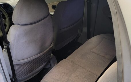 Chery Sweet (QQ), 2006 год, 110 000 рублей, 6 фотография