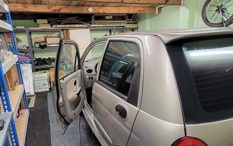 Chery Sweet (QQ), 2006 год, 110 000 рублей, 5 фотография