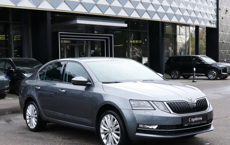 Skoda Octavia, 2020 год, 2 360 000 рублей, 3 фотография