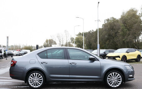 Skoda Octavia, 2020 год, 2 360 000 рублей, 4 фотография