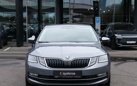 Skoda Octavia, 2020 год, 2 360 000 рублей, 2 фотография