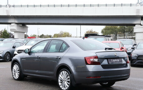 Skoda Octavia, 2020 год, 2 360 000 рублей, 7 фотография