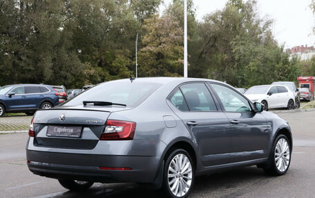 Skoda Octavia, 2020 год, 2 360 000 рублей, 5 фотография