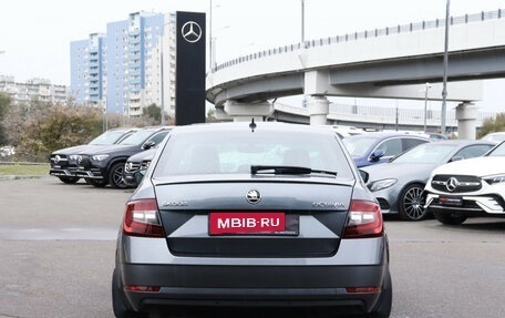 Skoda Octavia, 2020 год, 2 360 000 рублей, 6 фотография