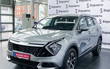 KIA Sportage IV рестайлинг, 2025 год, 4 150 000 рублей, 2 фотография