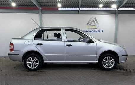 Skoda Fabia I, 2007 год, 549 000 рублей, 6 фотография