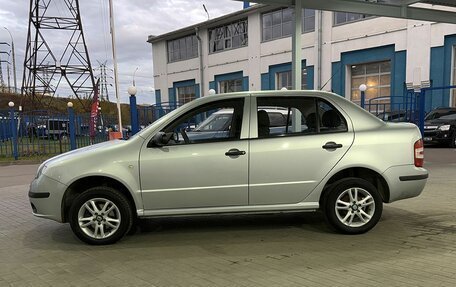 Skoda Fabia I, 2007 год, 549 000 рублей, 2 фотография