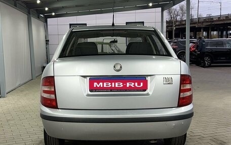 Skoda Fabia I, 2007 год, 549 000 рублей, 4 фотография
