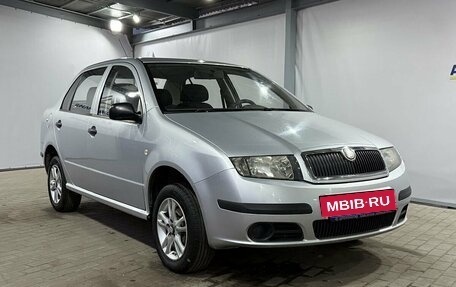 Skoda Fabia I, 2007 год, 549 000 рублей, 7 фотография