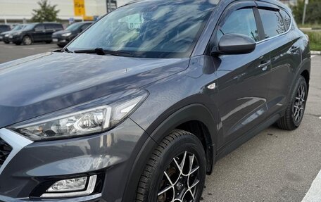 Hyundai Tucson III, 2018 год, 2 100 000 рублей, 5 фотография