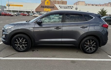 Hyundai Tucson III, 2018 год, 2 100 000 рублей, 6 фотография