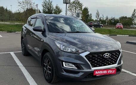Hyundai Tucson III, 2018 год, 2 100 000 рублей, 3 фотография