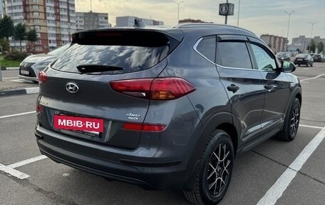 Hyundai Tucson III, 2018 год, 2 100 000 рублей, 7 фотография