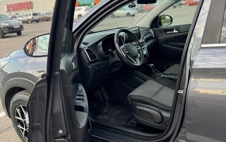 Hyundai Tucson III, 2018 год, 2 100 000 рублей, 12 фотография