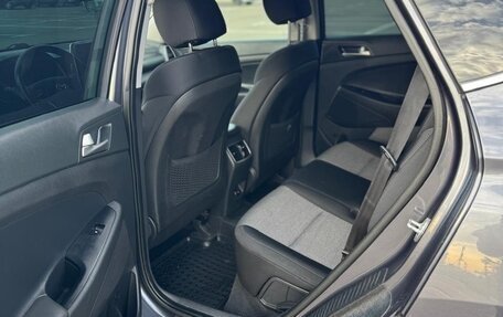 Hyundai Tucson III, 2018 год, 2 100 000 рублей, 13 фотография