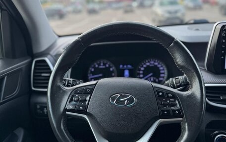 Hyundai Tucson III, 2018 год, 2 100 000 рублей, 18 фотография