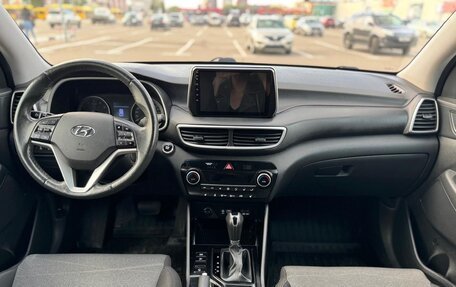 Hyundai Tucson III, 2018 год, 2 100 000 рублей, 15 фотография