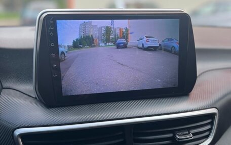 Hyundai Tucson III, 2018 год, 2 100 000 рублей, 21 фотография