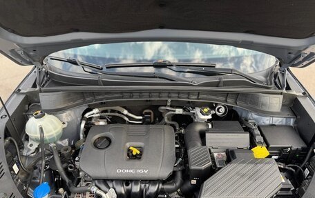 Hyundai Tucson III, 2018 год, 2 100 000 рублей, 22 фотография