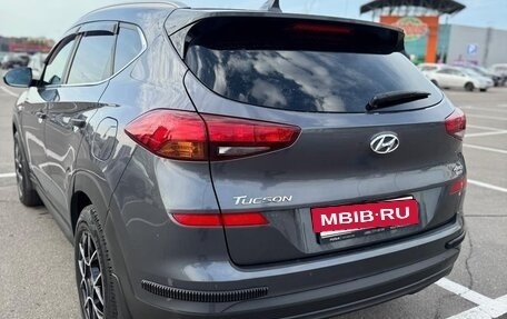 Hyundai Tucson III, 2018 год, 2 100 000 рублей, 9 фотография