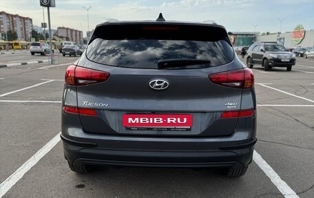 Hyundai Tucson III, 2018 год, 2 100 000 рублей, 8 фотография