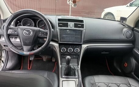 Mazda 6, 2010 год, 600 000 рублей, 11 фотография